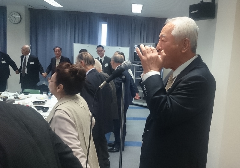 西郷隆盛 敬天愛人の会 設立25周年記念講演